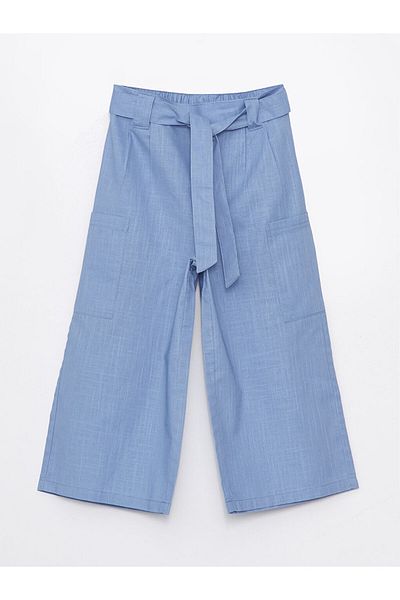 LC Waikiki Capri pentru fete LCW cu talie elastică