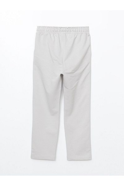 LC Waikiki New Season Elastic Waist Girl's Sweatpants - S5G586Z4
