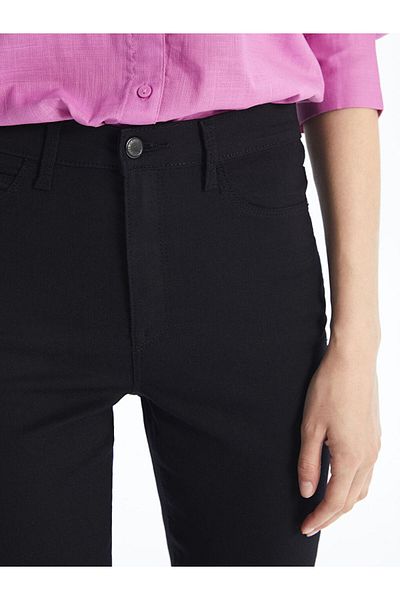 LC Waikiki Pantaloni de damă Jupiter Super Skinny Fit sezon nou - S4J695Z8
