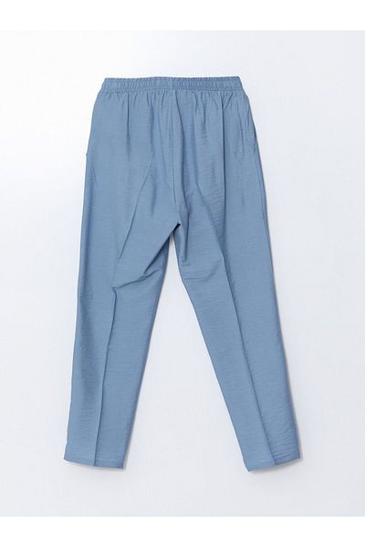 LC Waikiki Pantaloni de damă cu talie elastică