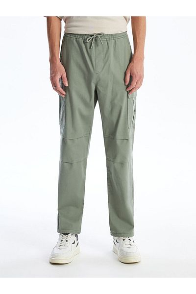 LC Waikiki Comfortable Fit Gabardine Men's Trousers