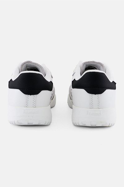 hummel Kids Boy Top Spin Reach Lx E Lace Up Outdoor Shoes, White
