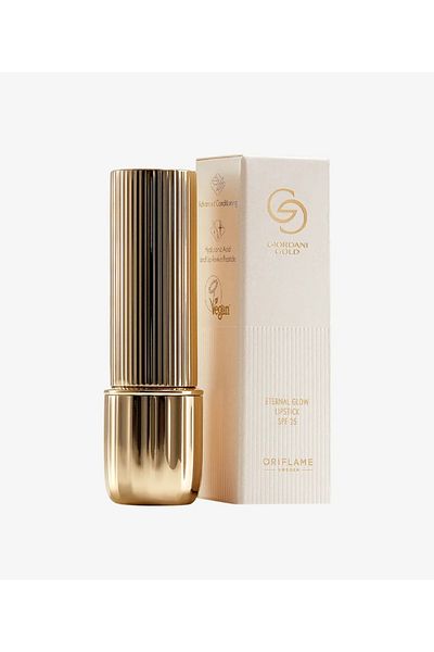 Oriflame Giordani Gold Eternal Glow Lipstick SPF 25