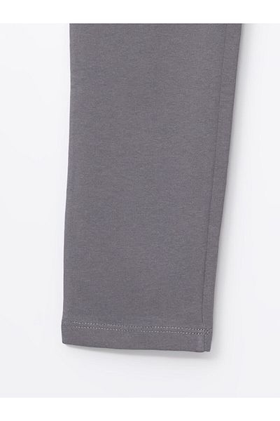 LC Waikiki Lcw Girl's Sweatpants with Elastic Waist
