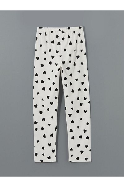 LC Waikiki Pyjama-Unterteil für Mädchen mit elastischem Bund