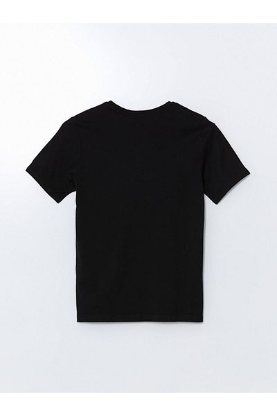 LC Waikiki Ανδρικό μπλουζάκι με κοντό μανίκι New Season Crew Neck S5IU18Z8