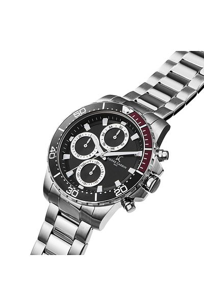 Pierre Cardin Ceas Barbat Nation CF.0102.SJW.5