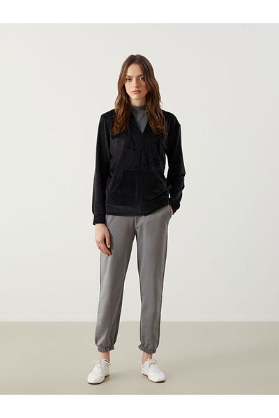 LC Waikiki Νέα σεζόν Γυναικεία φούτερ Jogger με ελαστική μέση - S5KC43Z8
