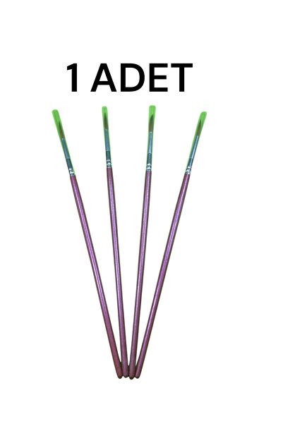 MEKSAPP 1 Adet, Akrilik Boya, Guaj Boya, Parmak Boya, Sulu Boya, Yağlı Boya F...