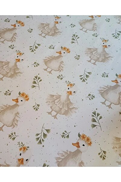 OGUZ ATA CONCEPT 100% Cotton Liquid-Proof Elastic Bed Sheet Bed Protector Mattress Protector