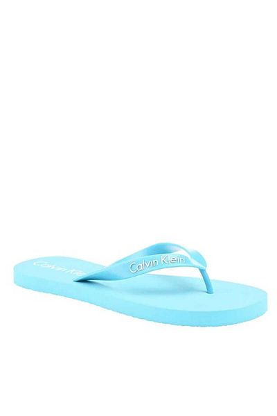 Calvin Klein Blue Men's Slippers Km0Km00123