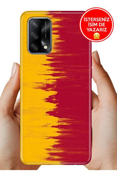 OPPO A74 4G Uyum Kılıf Desenli Baskılı Kamera Korumalı Silikon Parçalı Nostalji