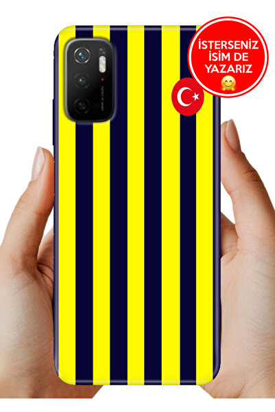 Cekuonline Redmi Note 11SE Kılıf Ergonomik Resimli Desenli Silikon Çubuklu-Forma