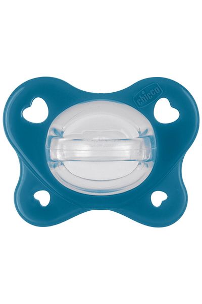 Chicco Physio Dual Soft Men 16-36 Months 2 Pack Pacifier