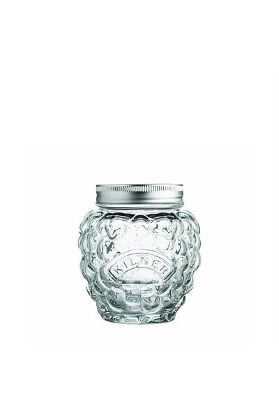 KİLNER Kilner Jam Jar with Blackberry 400 ml