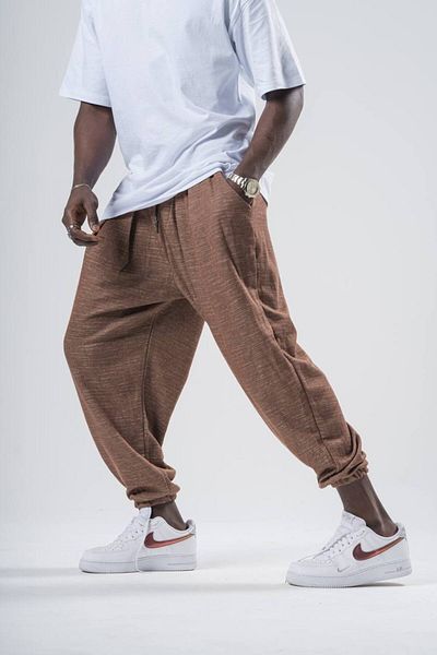 Superbluemexico Παντελόνι Unisex Jogger Carrot Baggy