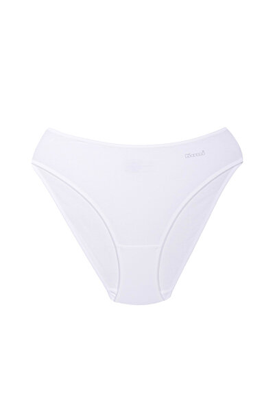 Kom Жіноча нижня білизна 4 шт. Бавовна та модал Комплект трусиків та трусів LK.01.09.LL.088