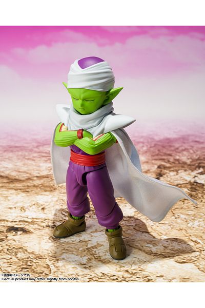 BANDAI Dragon Ball Piccolo Mini S.H.Figuarts Action Figure