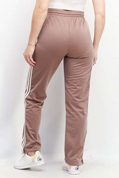 adidas Women Sportswear Fit Outdoor Pull On Pants, Mauve