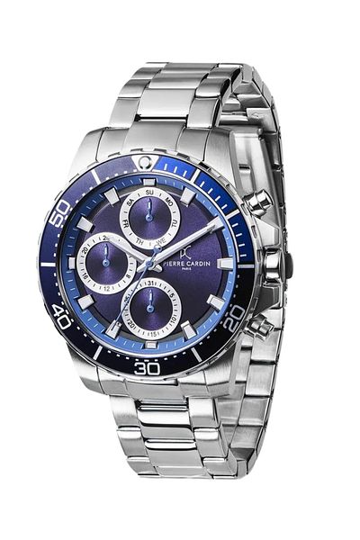 Pierre Cardin Ceas Barbat Nation CF.0104.SJW.1