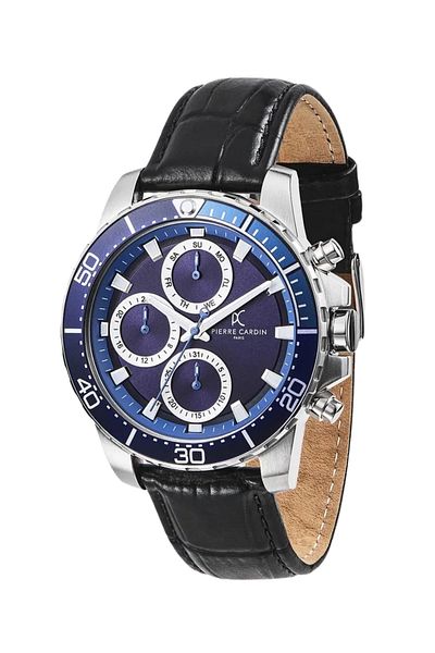 Pierre Cardin Ceas Barbat Nation CF.0104.LB.1