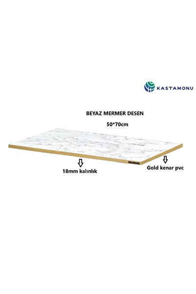 DEMONTEPARK 50*70cm Masa Tablası