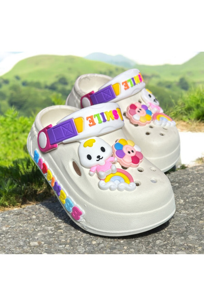 Lion Baby & Child Sandals Slippers Pool Sea Garden Suitable for Daily Use