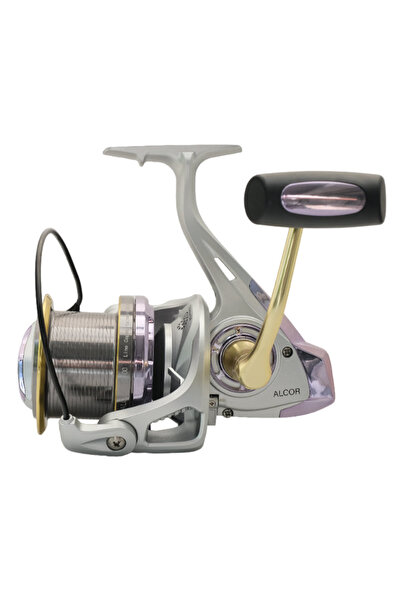 Okyanusav - Remixon Alcor 10000 (6+1BB) Μηχανή για καλάμια Surf