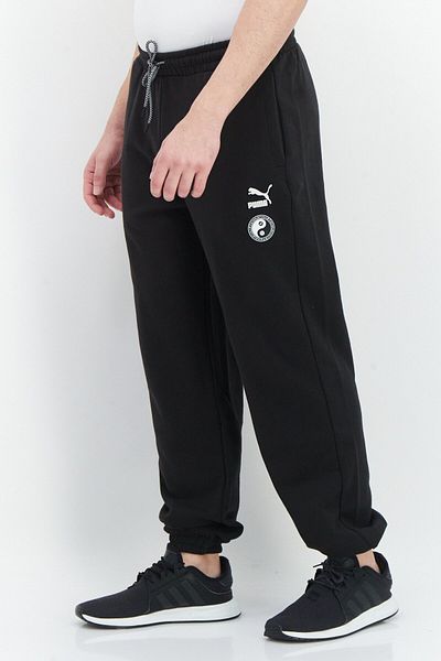 Puma x Staple Men Sportswear Fit Training Sweatpants, Black