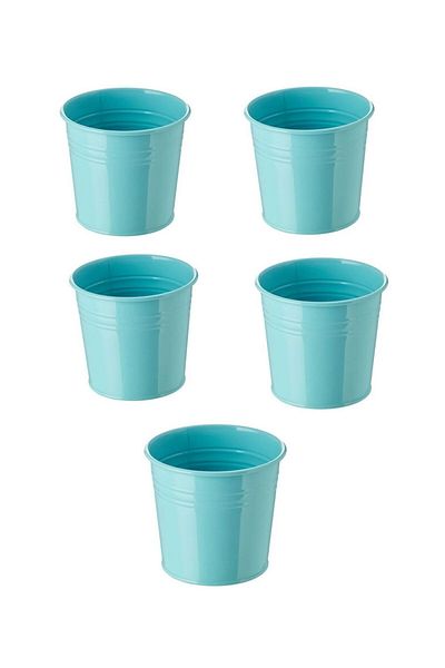 IKEA انيه نباتات 9 سم من ايكيا 5 قطع