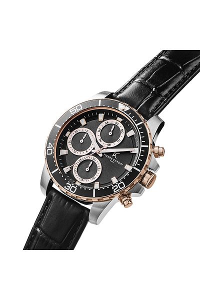 Pierre Cardin Ceas Barbat Nation CF.0102.LB.2