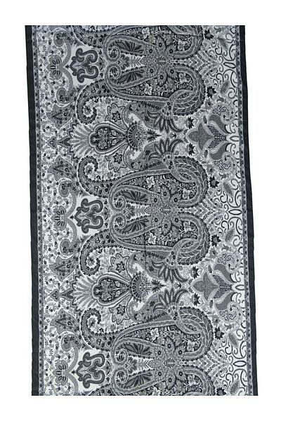 mim eşarp Σάλι Ethnic Μαλακό Βαμβακερό 75x190 cm