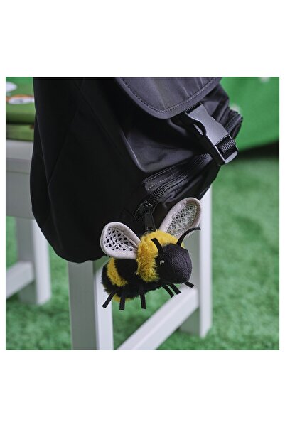 IKEA Skogsduva
yumuşak Oyuncak, Siyah-sarı, 8 Cm, Minik Yaban Arısı