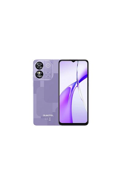 oukitel C57 PRO Dual SIM Purple 4+12GB RAM 128GB 4G LTE