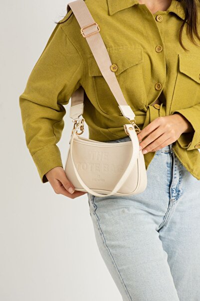 THE TOTE BAG NBI new season stylish minimal bag with hand and shoulder straps