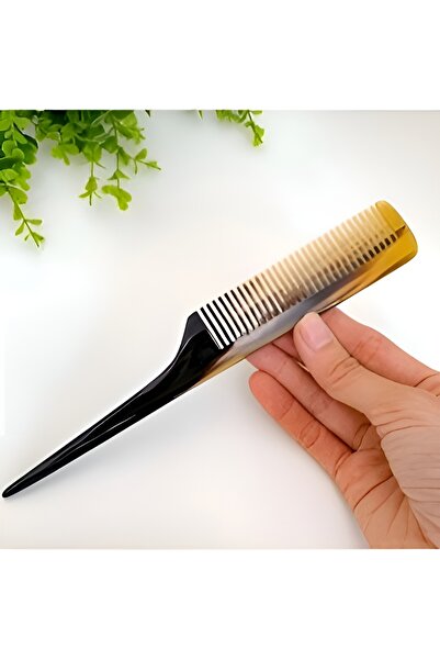 Wolawood Special Handmade Natural Bone Comb Antistatic Hair Care Unisex Anti-...