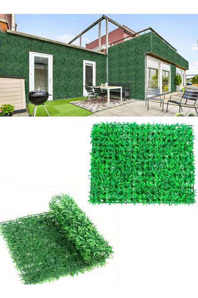 co arma Green Artificial Grass for Decoration 60*40cm
