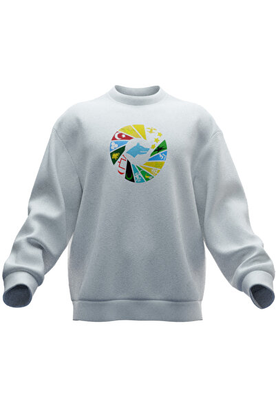 TARCENMODA 16 Turkish Dynasty Designed Unisex Comfortable Fit Sweatshirt