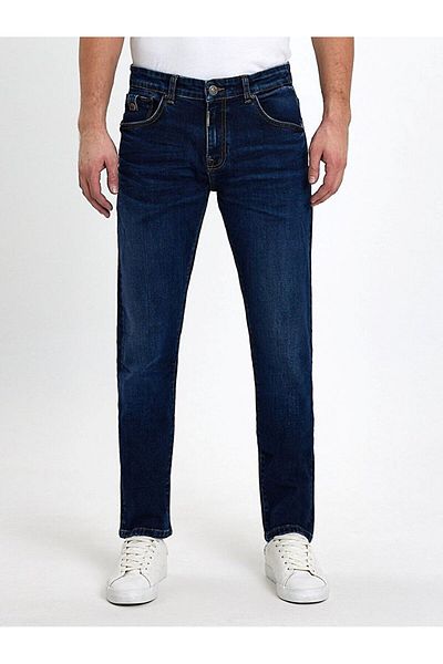 Ltb Τζιν παντελόνι Joshua Skinny Leg με χαμηλή μέση
