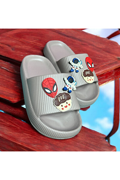 Lion Children's Beach Slippers Suitable for Daily Use