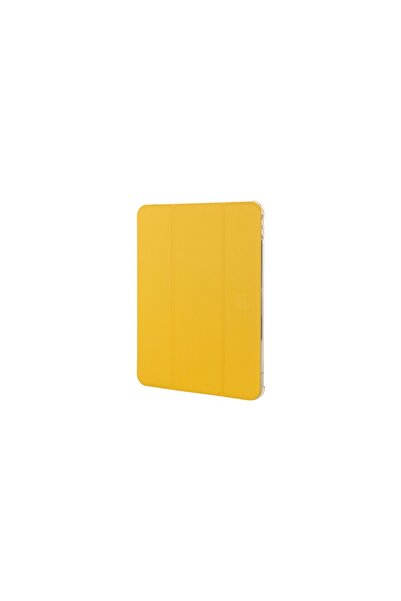 Tucano حافظة ساتين فائقة الحماية لجهاز iPad Air 11 M2 (2024) أصفر داكن