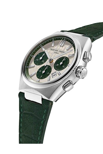 Frederique Constant FC-391SGR4NH6 Highlife Autom. Chronograph Limited Edition 41mm 10ATM