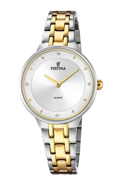 FESTİNA Γυναικείο ρολόι Festina F20625/1, Quartz, 31mm, 5ATM