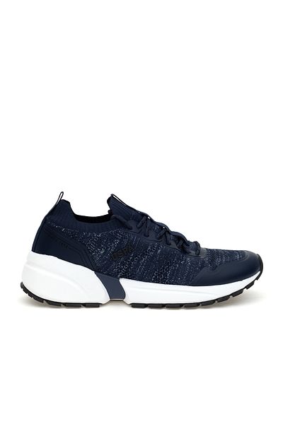 U.S. Polo Assn. Men's Navy Blue Sports Shoes 50304426 -Vr033