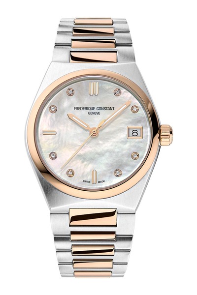 Frederique Constant Ceas de dama Frederique Constant FC-240MPWD2NH22B, Quartz...