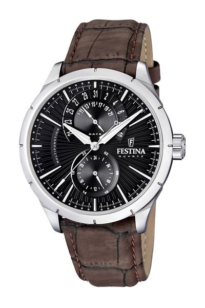 FESTİNA Festina Sport F16573/4 Ceas Barbatesc Multifunctional