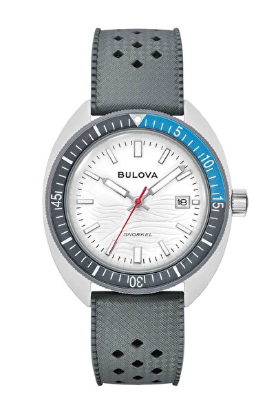Bulova Mens Watch 98B449, Quartz, 41mm, 10ATM