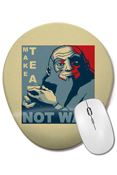 BASKI DÜNYASI Mouse Pad oval cu suport pentru încheietura mâinii Avatar Iroh ...