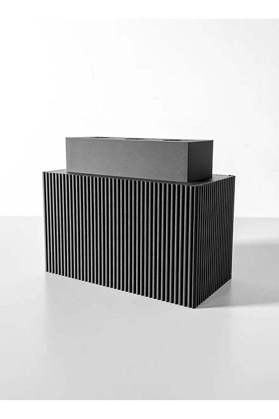 3D Brothers The Osin Pen Holder   Modern Solution for Desk Organization and Pencil Storage