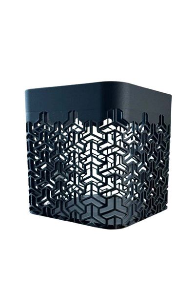 3D Brothers Geometric Multi-Use Pen Holder